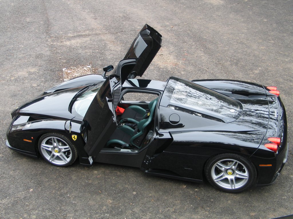 Photo:  Ferrari Enzo 2011